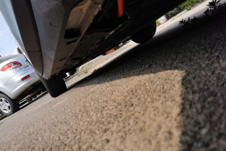 Used Geely Galaxy Geome 2026 Model 310km Youth Edition Left Side Sill