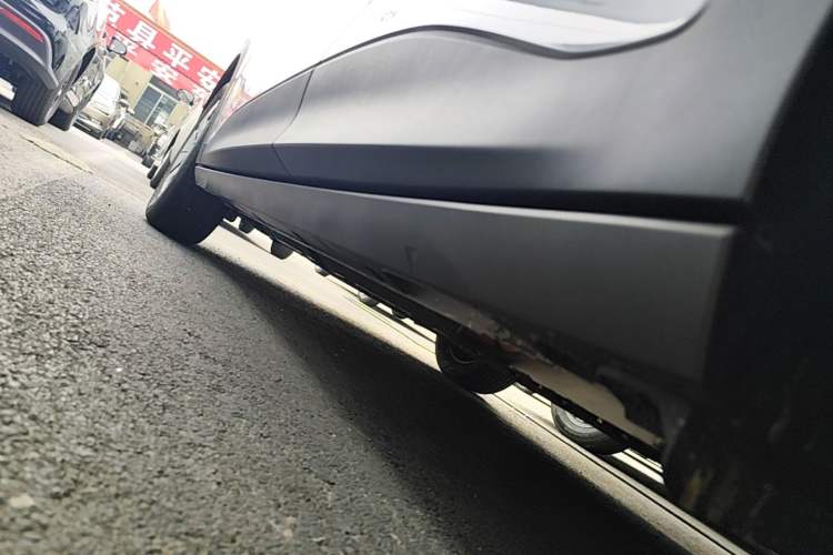 Used Geely Galaxy Geome 2026 410km Aspiration Edition Left Side Sill
