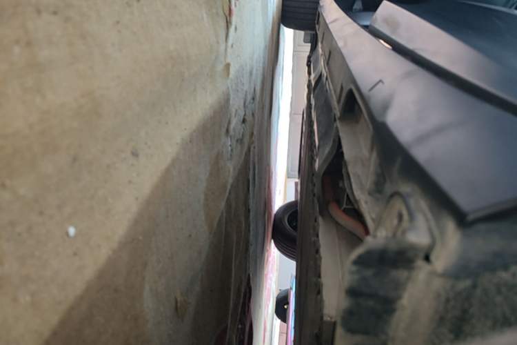Used Geely Galaxy Geome 2026 Model 410km Carefree Edition Left Side Sill