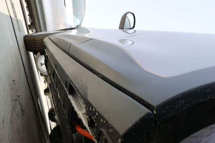 Used Geely Galaxy Geome 2026 Model 310km Youth Edition Left Side Sill