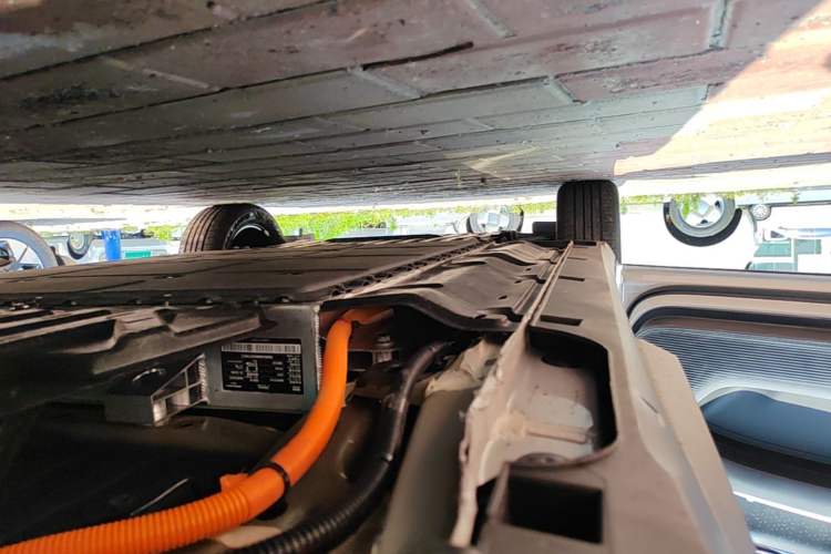 Used Geely Galaxy Geome 2026 Model 310km Youth Edition Left Side Sill
