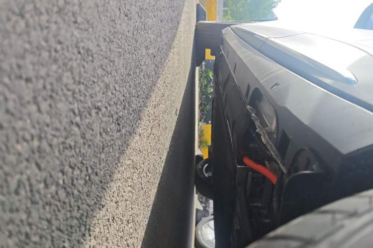 Used Geely Galaxy Geome 2026 Model 310km Dream Edition Left Side Sill