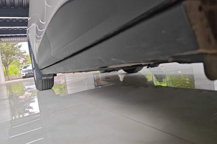 Used Geely Galaxy Geome 2026 Model 310km Youth Edition Left Side Sill