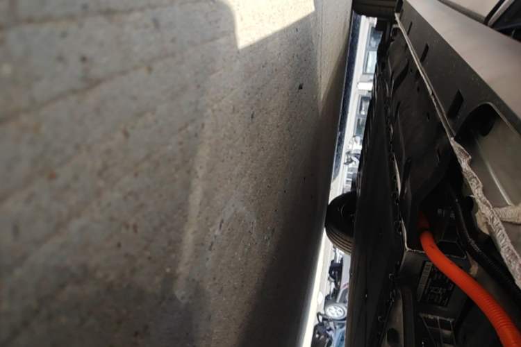 Used Geely Galaxy Geome 2026 Model 310km Youth Edition Left Side Sill
