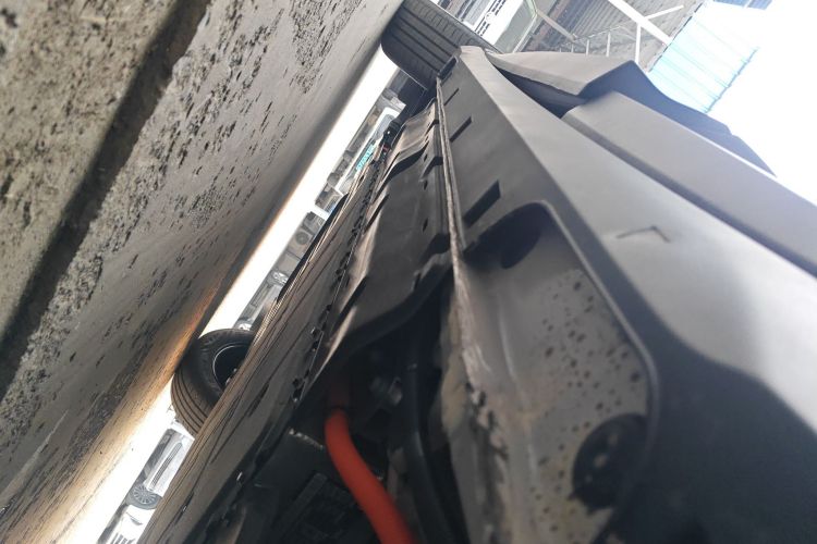 Used Geely Galaxy Geome 2026 Model 310km Youth Edition Left Side Sill