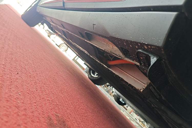 Used Geely Galaxy Geome 2026 480km Exploration Edition Left Side Sill