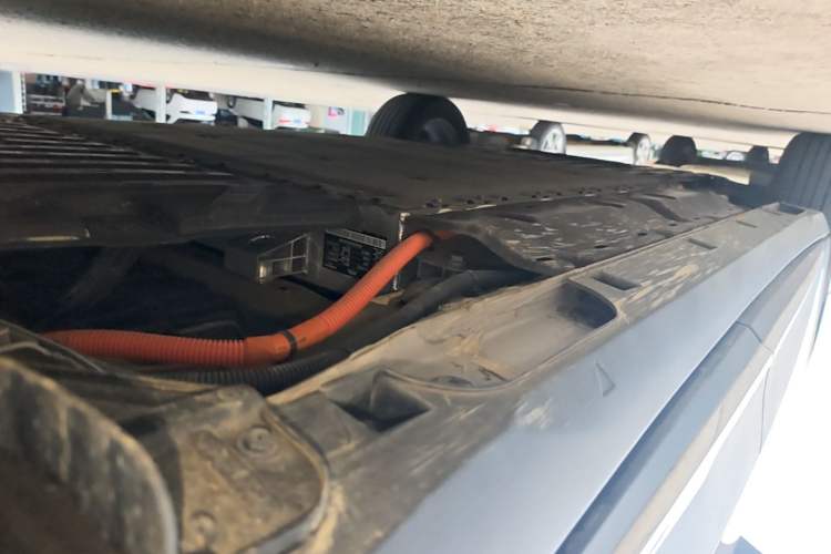 Used Geely Galaxy Geome 2026 Model 310km Dream Edition Left Side Sill