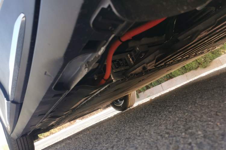 Used Geely Galaxy Geome 2026 Model 310km Dream Edition Left Side Sill