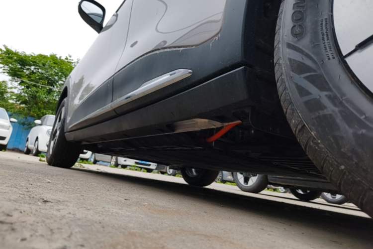 Used Geely Galaxy Geome 2026 Model 310km Dream Edition Left Side Sill