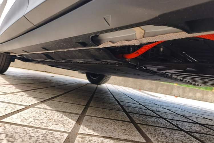 Used Geely Galaxy Geome 2026 Model 310km Dream Edition Left Side Sill