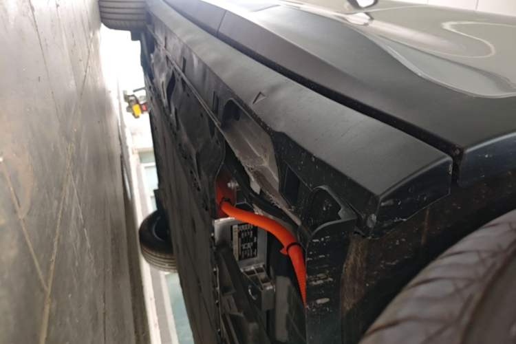 Used Geely Galaxy Geome 2026 Model 310km Youth Edition Left Side Sill