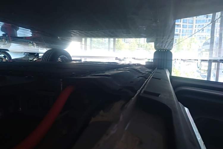 Used Geely Galaxy Geome 2026 Model 310km Dream Edition Left Side Sill