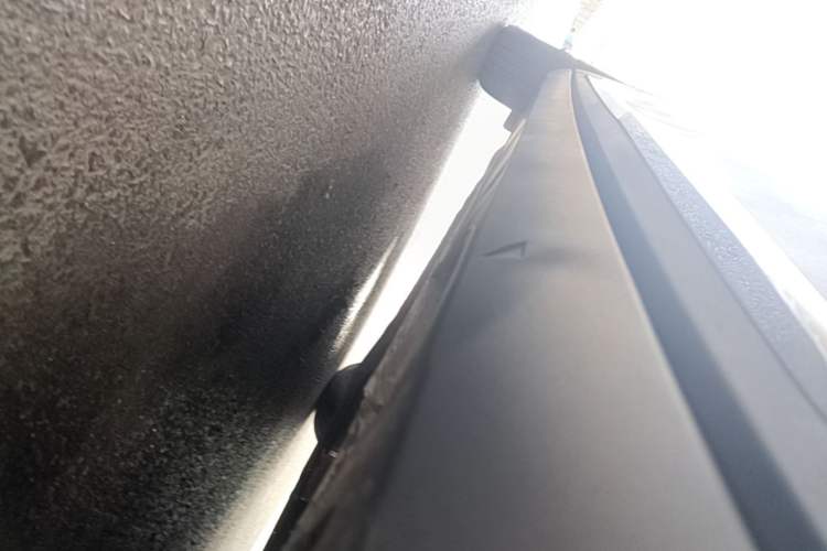Used Geely Galaxy Geome 2026 Model 310km Dream Edition Left Side Sill