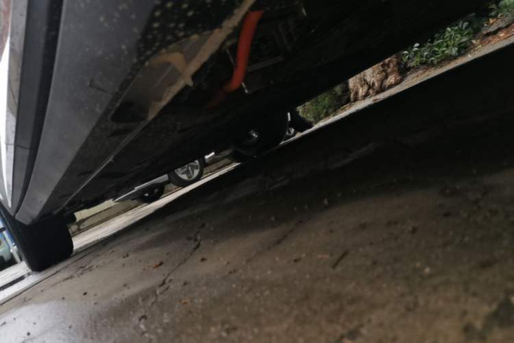 Used Geely Galaxy Geome 2026 Model 310km Dream Edition Left Side Sill