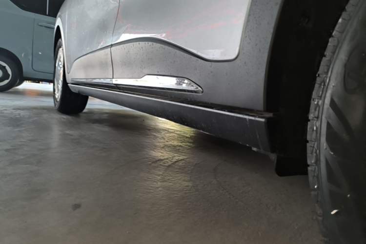 Used Geely Galaxy Geome 2026 Model 310km Dream Edition Left Side Sill