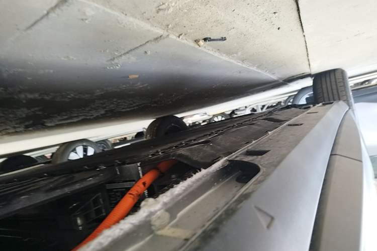Used Geely Galaxy Geome 2026 Model 310km Youth Edition Left Side Sill