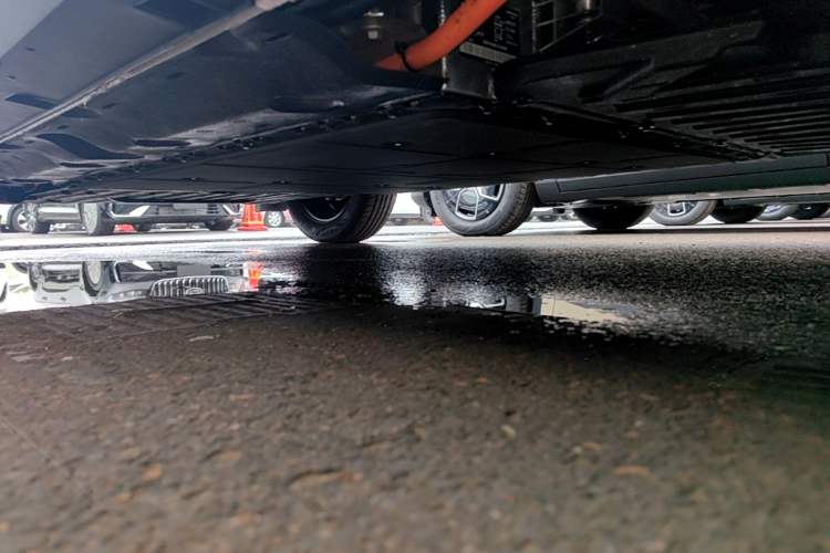 Used Geely Galaxy Geome 2026 Model 310km Youth Edition Left Side Sill