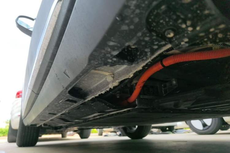 Used Geely Galaxy Geome 2026 Model 310km Dream Edition Left Side Sill