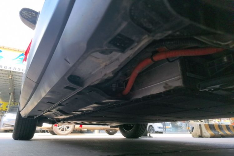 Used Geely Galaxy Geome 2026 Model 410km Carefree Edition Left Side Sill