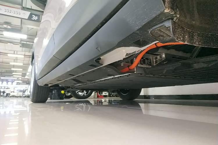 Used Geely Galaxy Geome 2026 Model 310km Youth Edition Left Side Sill