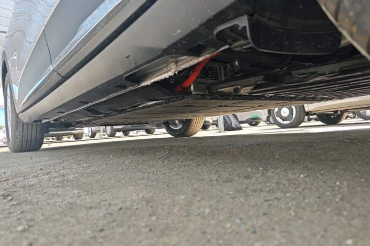 Used Geely Galaxy Geome 2026 Model 310km Dream Edition Left Side Sill