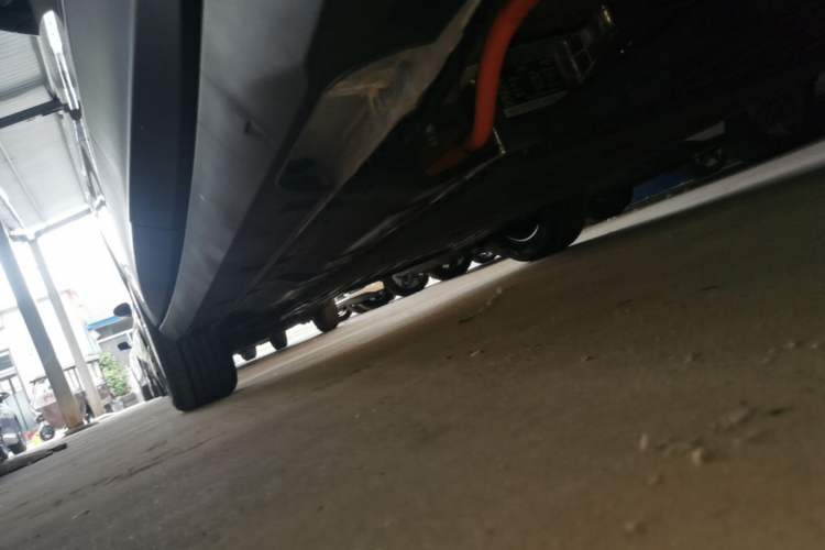 Used Geely Galaxy Geome 2026 Model 310km Youth Edition Left Side Sill
