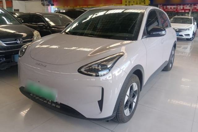 Used Geely Galaxy Geome 2026 Model 410km Carefree Edition