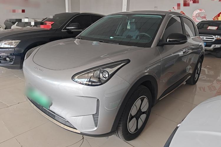 Used Geely Galaxy Geome 2026 Model 410km Carefree Edition Guazi used car, China used car export, Used car for sale, Used Geely Galaxy cars, Cheapest cars for sale, Electric vehicle, New energy car