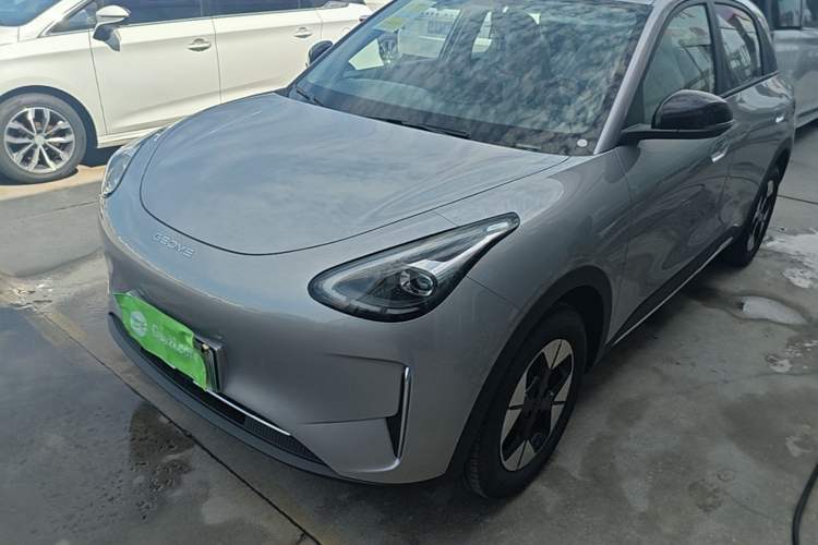 Used Geely Galaxy Geome 2026 410km Wind-Riding Edition Guazi used car, China used car export, Used car for sale, Used Geely Galaxy cars, Cheapest cars for sale, Electric vehicle, New energy car