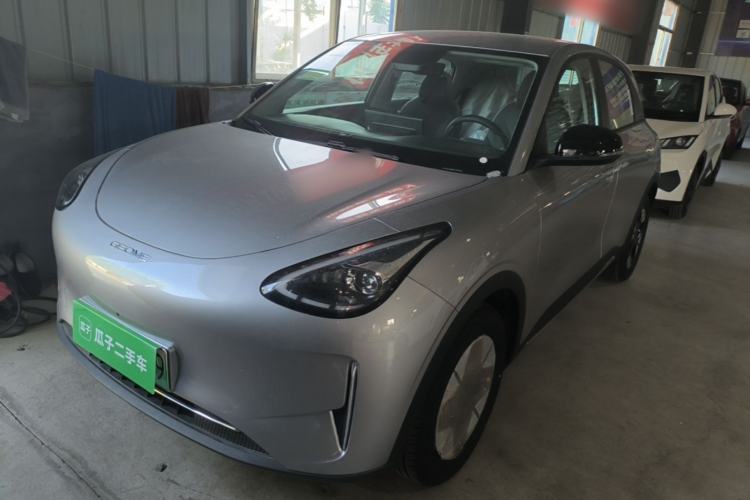 Used Geely Galaxy Geome 2026 Model 310km Dream Edition Guazi used car, China used car export, Used car for sale, Used Geely Galaxy cars, Cheapest cars for sale, Electric vehicle, New energy car