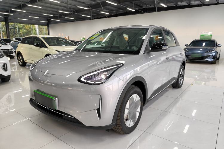 Geely Galaxy Geome 2026 310km Wind-Riding Edition