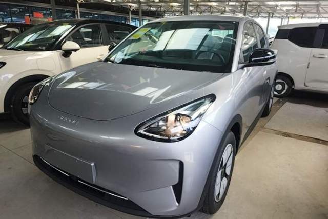 Used Geely Galaxy Geome 2026 Model 310km Youth Edition