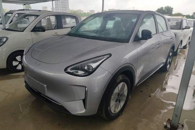 Geely Galaxy Geome 2026 Model 310km Dream Edition с пробегом