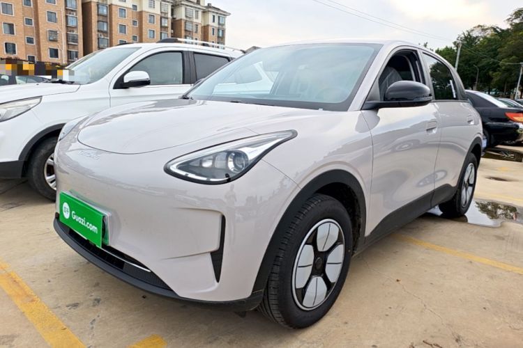 Used Geely Galaxy Geome 2026 Model 410km Carefree Edition Guazi used car, China used car export, Used car for sale, Used Geely Galaxy cars, Cheapest cars for sale, Electric vehicle, New energy car