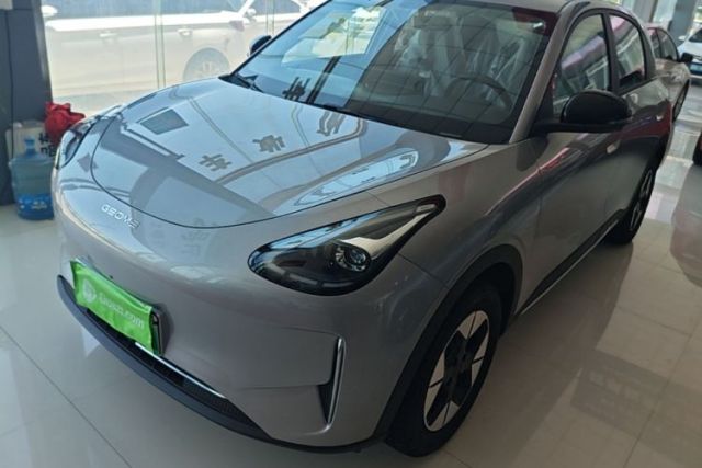 Used Geely Galaxy Geome 2026 410km Wind-Riding Edition