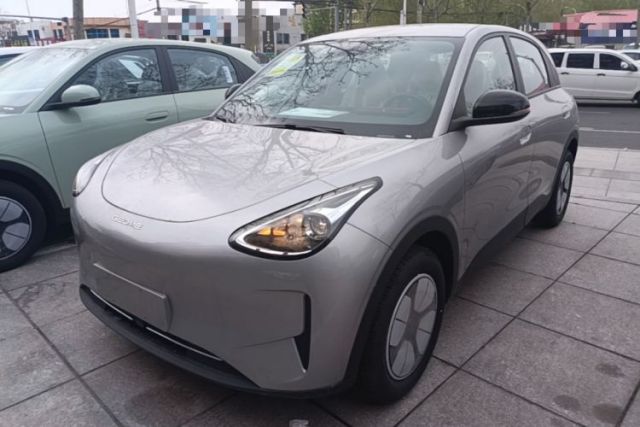 Used Geely Galaxy Geome 2026 Model 310km Youth Edition