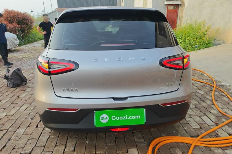 Used Geely Galaxy Geome 2026 Model 310km Dream Edition Rear