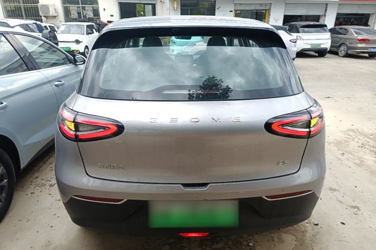 Used Geely Galaxy Geome 2026 Model 310km Youth Edition Rear