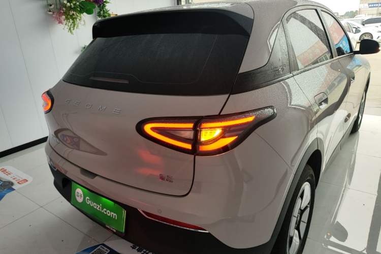 Used Geely Galaxy Geome 2026 Model 310km Youth Edition Rear