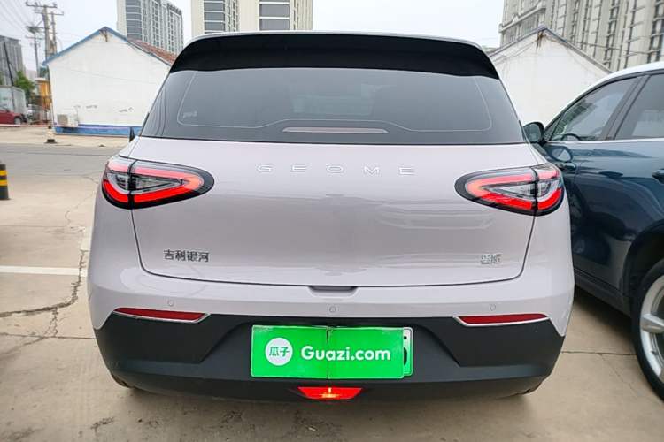 Used Geely Galaxy Geome 2026 Model 310km Youth Edition Rear