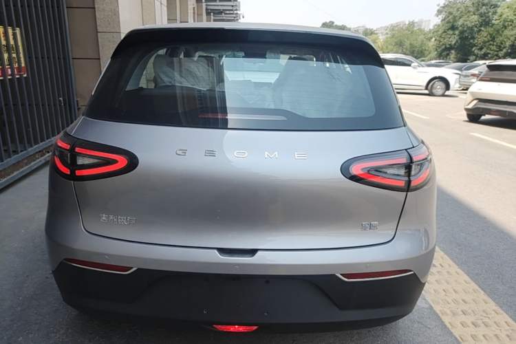 Used Geely Galaxy Geome 2026 Model 310km Dream Edition Rear