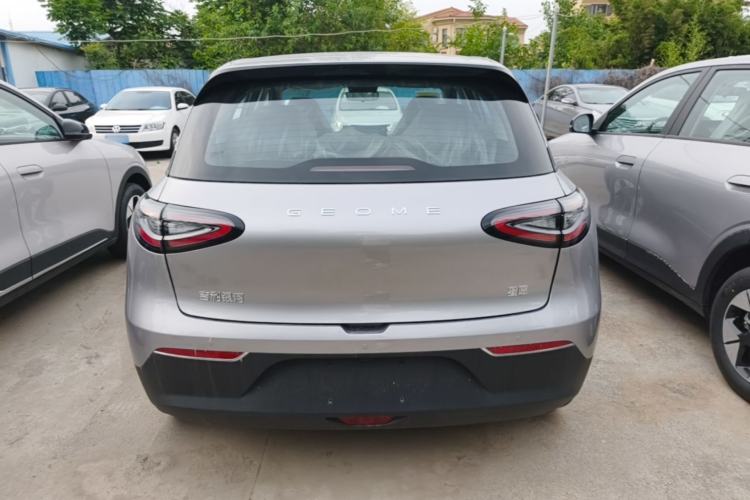 Used Geely Galaxy Geome 2026 Model 310km Dream Edition Rear