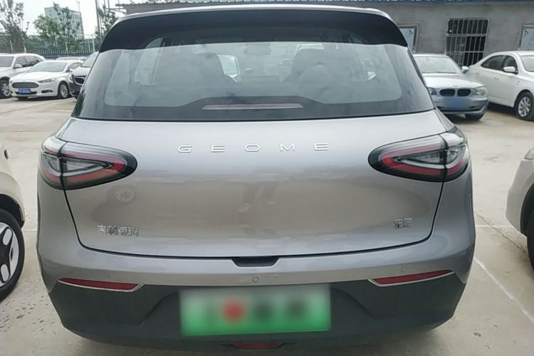 Used Geely Galaxy Geome 2026 Model 310km Dream Edition Rear