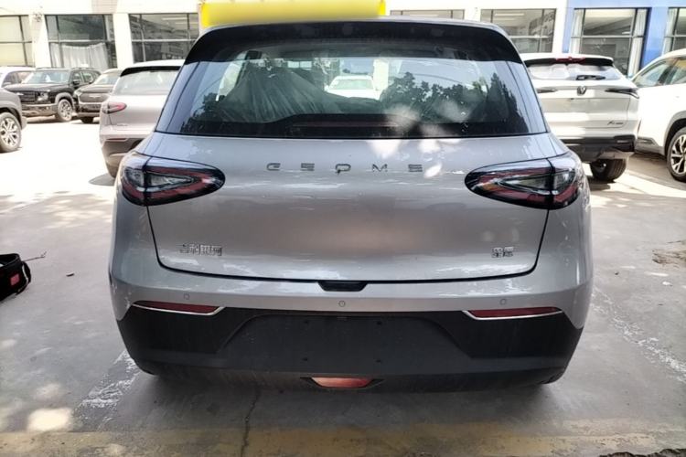 Used Geely Galaxy Geome 2026 Model 310km Youth Edition Rear