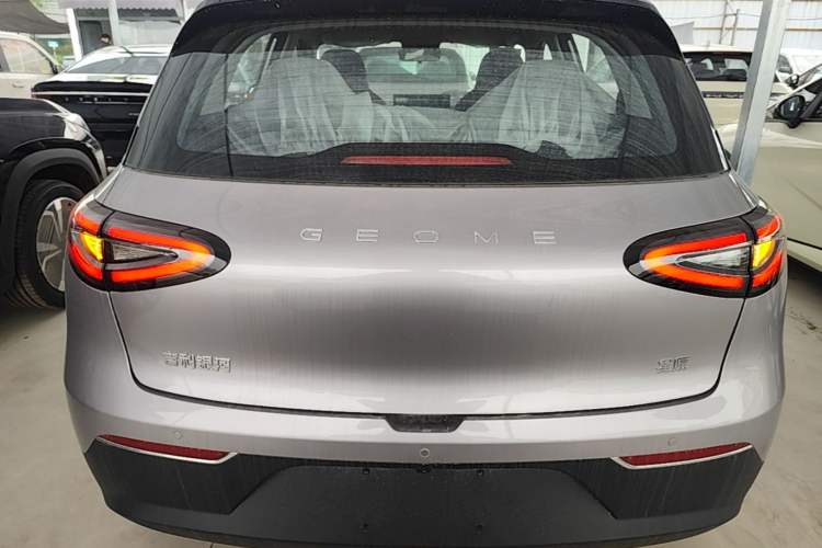 Used Geely Galaxy Geome 2026 Model 310km Dream Edition Rear