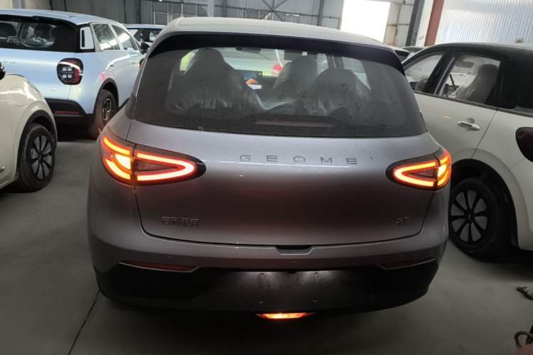 Used Geely Galaxy Geome 2026 Model 310km Dream Edition Rear