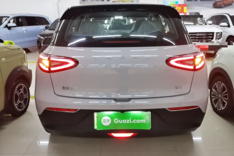 Used Geely Galaxy Geome 2026 310km Aspiration Edition Rear