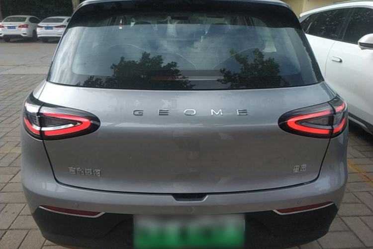 Used Geely Galaxy Geome 2026 Model 310km Dream Edition Rear