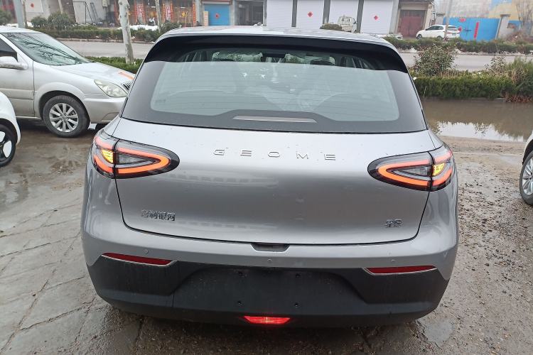 Used Geely Galaxy Geome 2026 Model 310km Dream Edition Rear