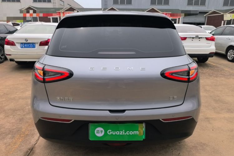 Used Geely Galaxy Geome 2026 Model 310km Youth Edition Rear